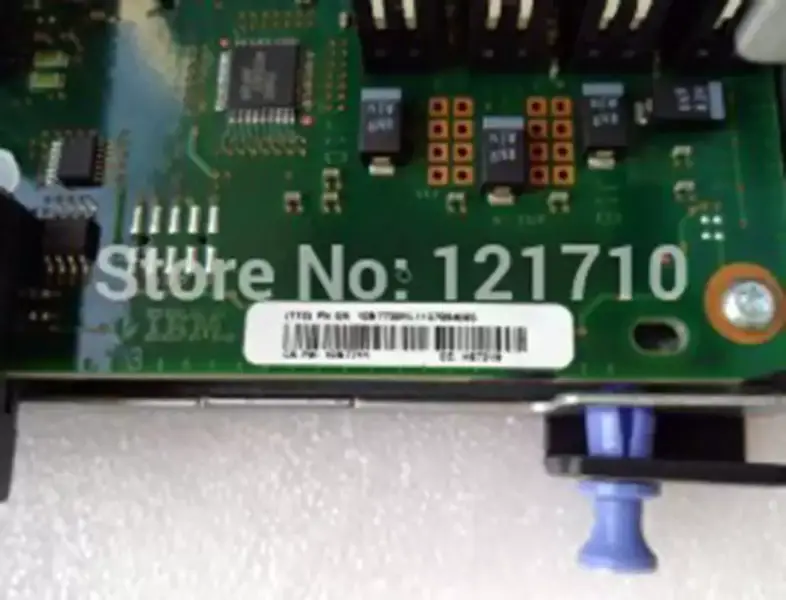 IBM 9117-570 Card procesor 10N7711 10N7709 10N7471 10N8015 42R5232 42R5230 cu 8g ram placă de bază industrială
