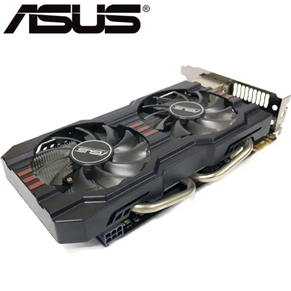 Plăci video ASUS GTX 660 2GB 192Bit GDDR5 pentru nVIDIA Geforce GTX660 Plăci VGA folosite mai puternice decât GTX 750 Ti