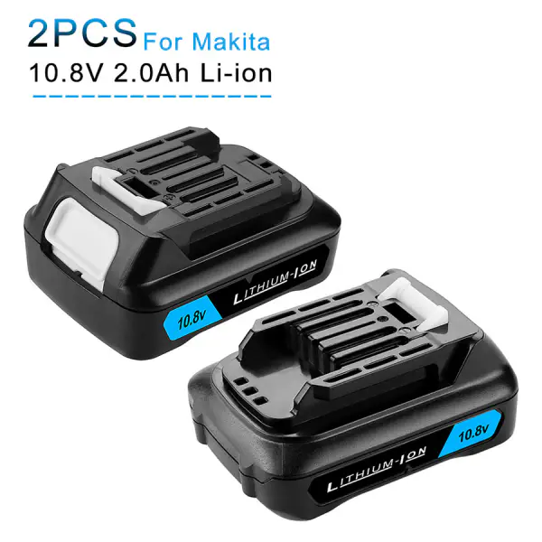 Baterie Makita BL1021B BL1041B BL1015B BL1020B BL1040B 197402