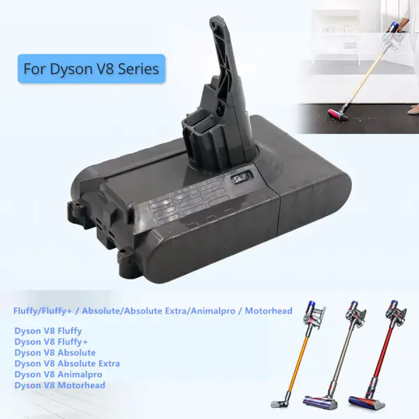 Baterie Dyson V8 21.6V 3500mAh