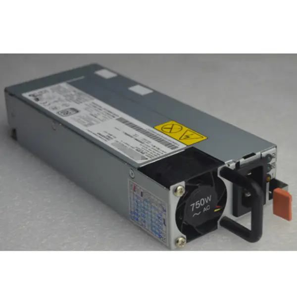 750W 94Y8086 43X3313 pentru sursa de alimentare a serverului IBM X3650M4 X3550M4