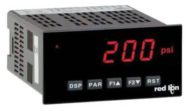 Controale Red Lion PAXDP000