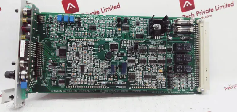 Instrumente de detecție Crowcon pc2092