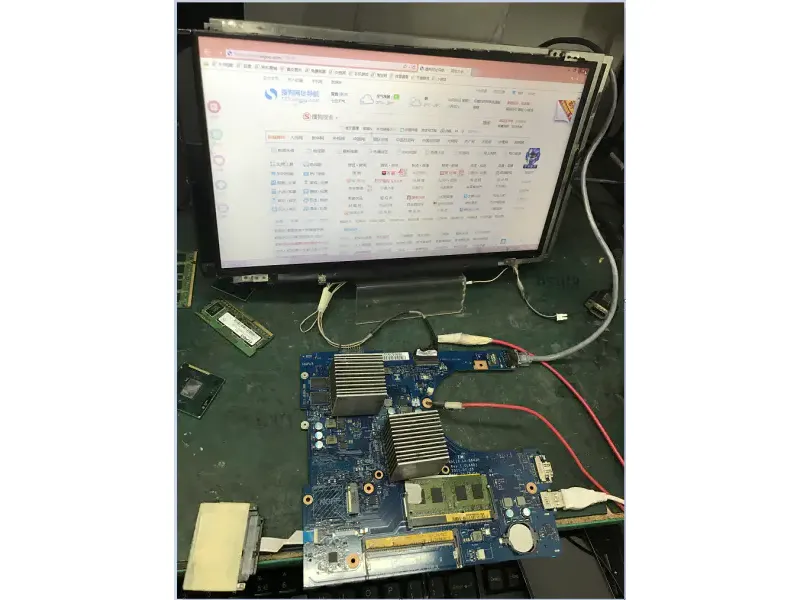Lenovo Thinkpad S430 336457G Intel i7-3520M 04Y1691 QILP2 LA-8262P placă de bază