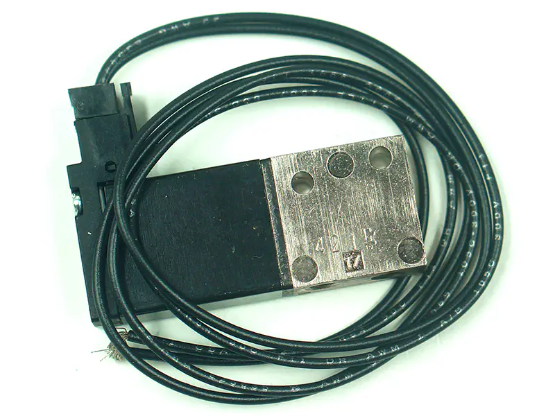 MAC 34B-ABA-GDFA-1KA Supapă electromagnetică