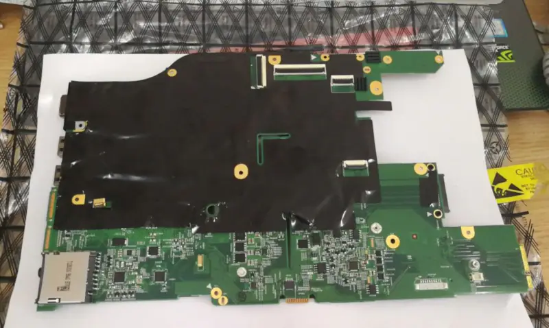Placa de bază Lenovo Thinkpad E520