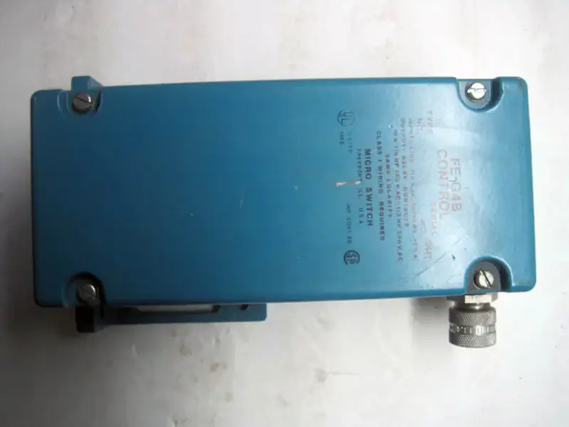 MICROCOMUTATOR FE-G4B