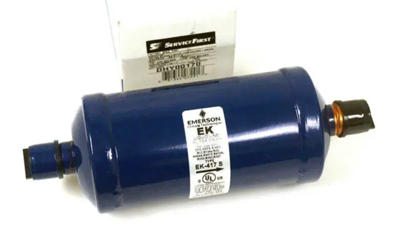 PRIMUL SERVICIU/EMERSON EK-417S