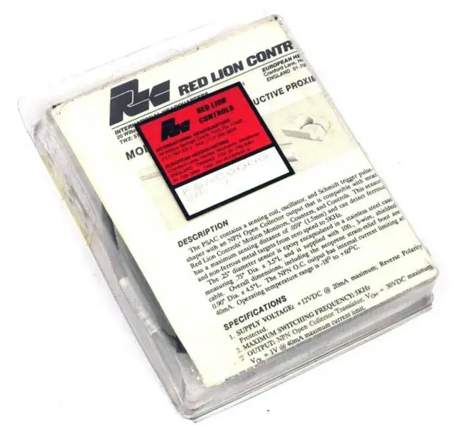 CONTROALE RED LION PSAC0000
