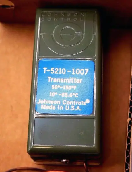 CONTROALE JOHNSON T-5210-1007