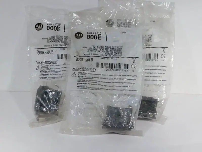 Modul de tensiune Allen-Bradley 800E3DL5