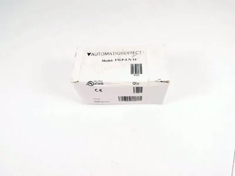 AUTOMATIZARE DIRECTĂ FWP-LN-1E