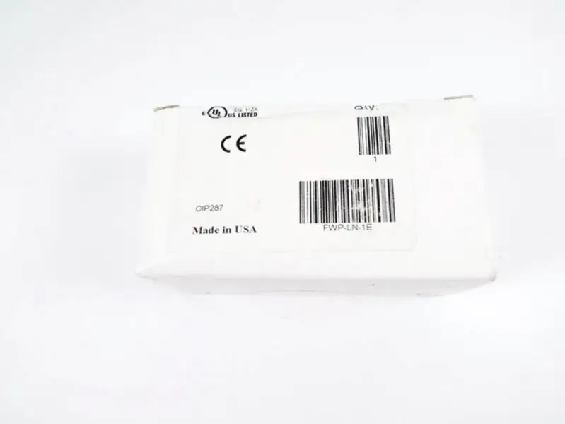 AUTOMATIZARE DIRECTĂ FWP-LN-1E