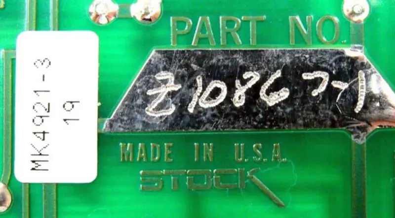 ECHIPAMENT STOC Z10867-1