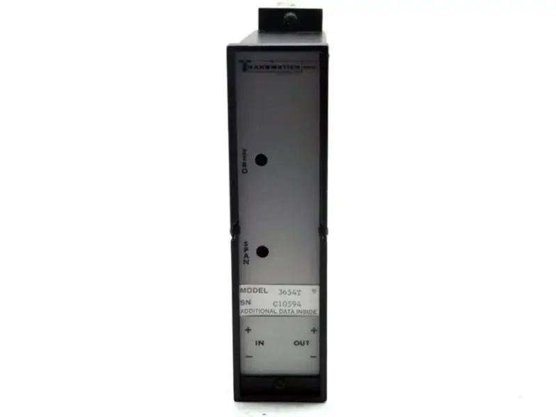 TRANSMATION 3654T