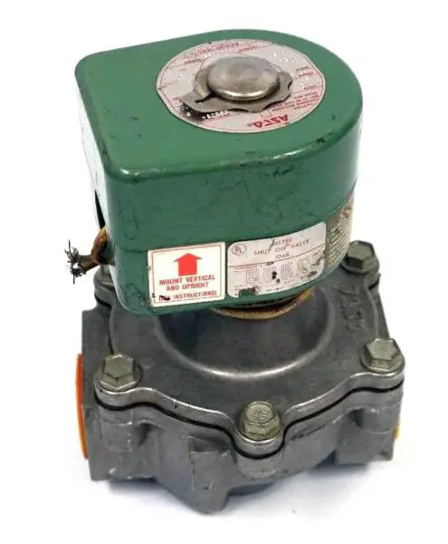 ASCO PĂLĂRIE ROȘIE 8042C55