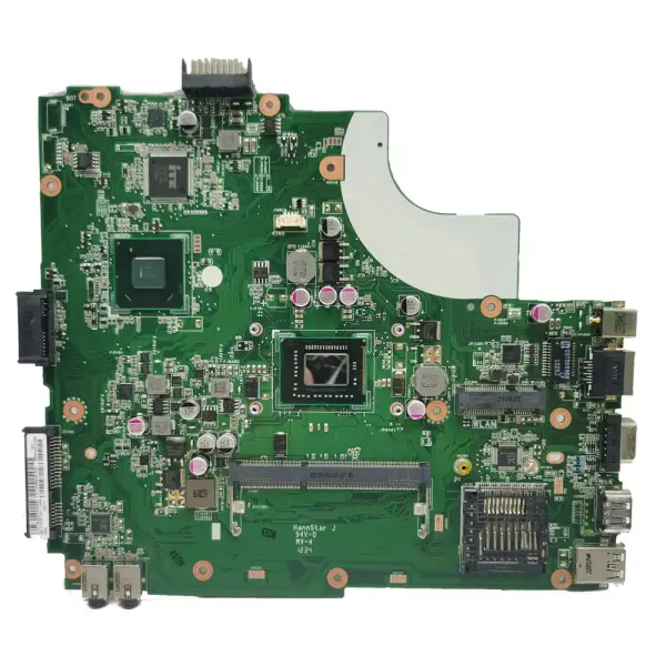 Placa de bază Asus X44H