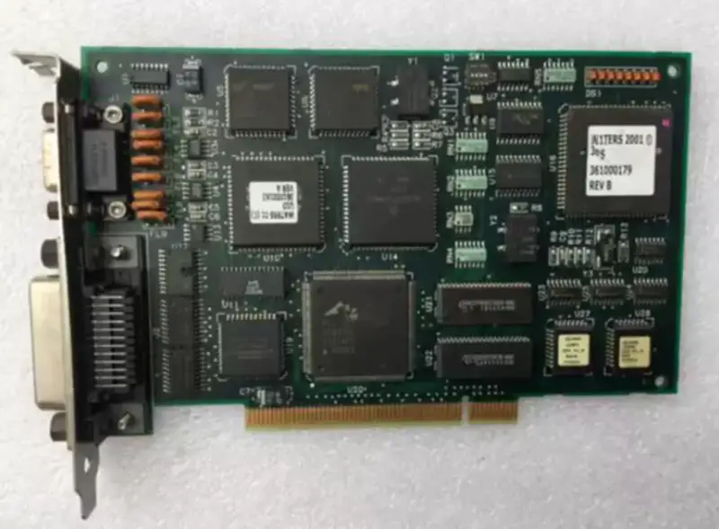 PCB WATERS HALF Bus/Lace HPLC Half PCI Interface Card 2001 210000172 REV C 361000179 REV B 361000162 VER A placă de bază industrială