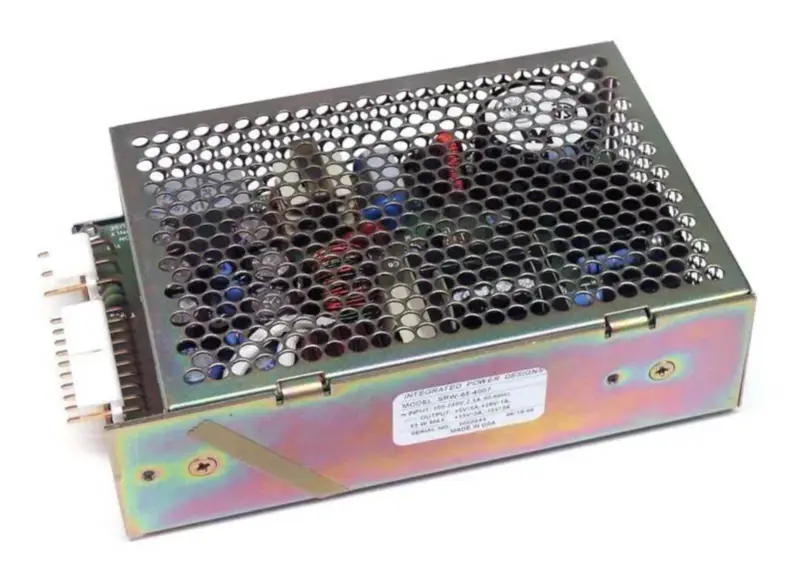 PROIECTE INTEGRATE DE PUTERE SRW-65-4007