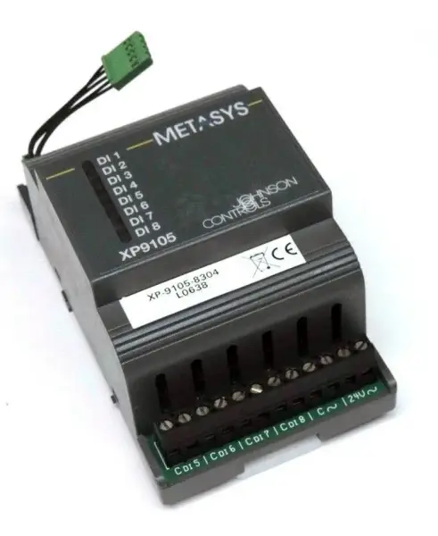 CONTROALE JOHNSON XP-9105-8304