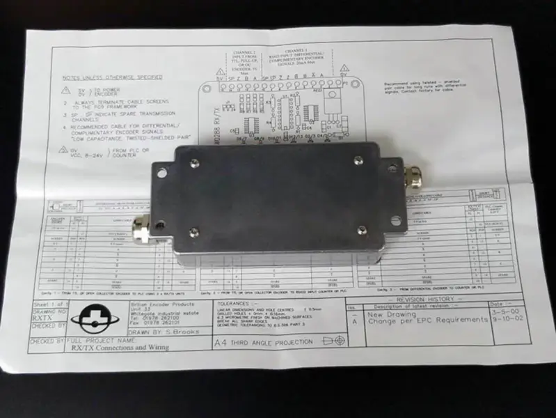 PRODUSE ENCODER ACCU-CODER 100020-4