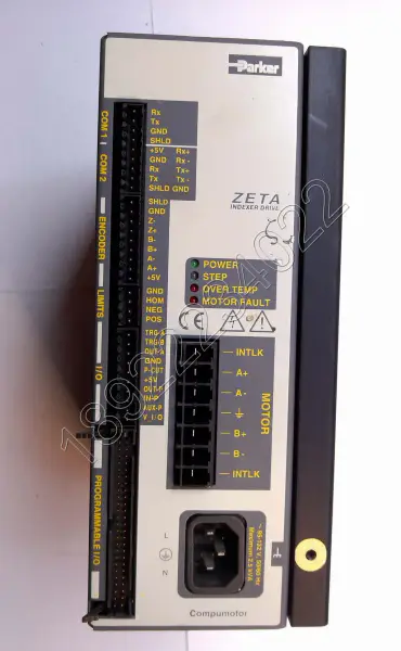 Șofer PARKER ZETA6108
