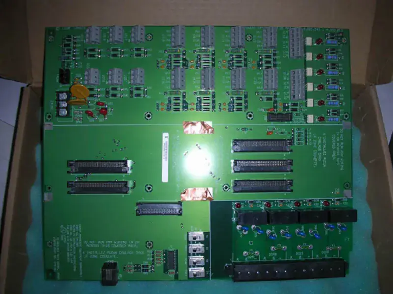 Automatizare APOGEE 544-305