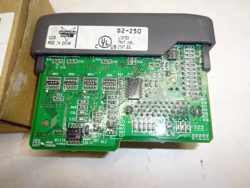 AUTOMATIZARE DIRECTĂ D2-250