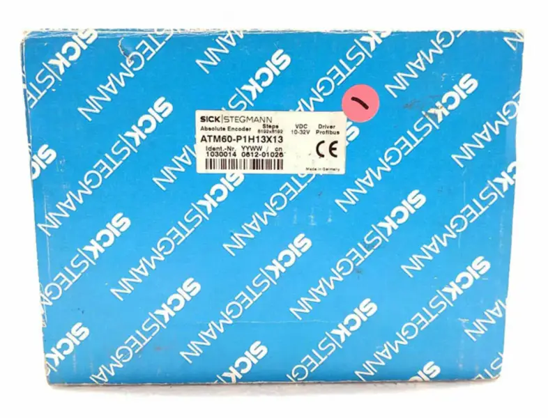 BOLNAV STEGMANN ATM60-P1H13X13