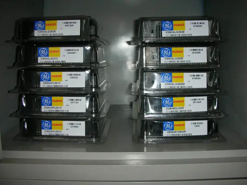 GE FANUC HE693ASC900