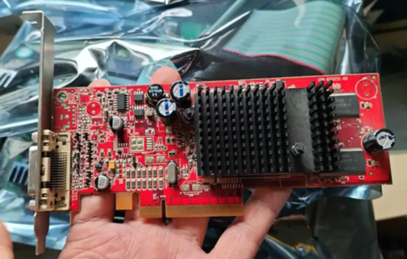SUN 375-3545 placă grafică XVR-300 pentru Ultra U45 U40