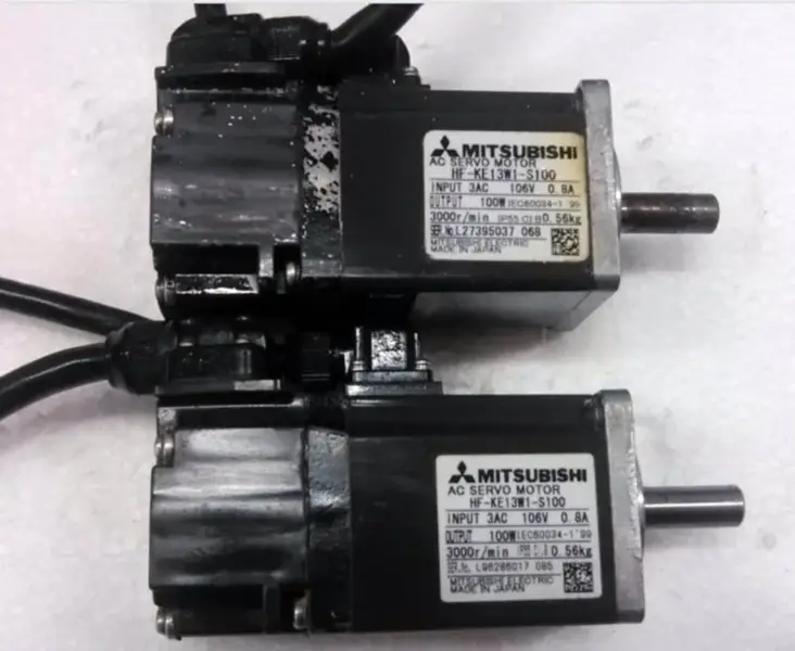 Mitsubishi seria MR-E 100W HF-KE13W1-S100