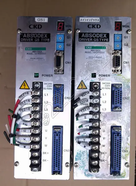 Șofer ABSODEX AX9000GS CKD