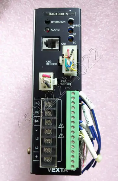 BXD400B-S VEXTA driver