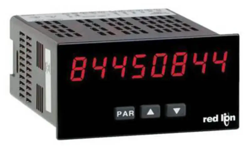 Controale Red Lion PAXLC800