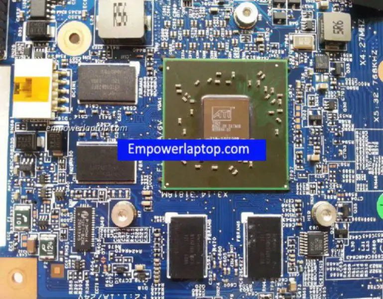 Acer 3820 3820T ATI 216-0772000 Placă de bază