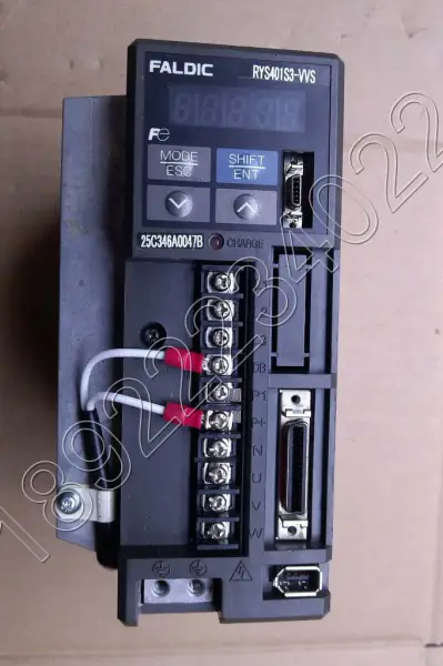 Șofer FUJI RYS401S3-VVS