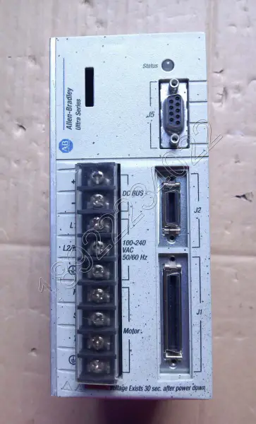 ALLEN-BRADLEY driver 1398-DDM-005
