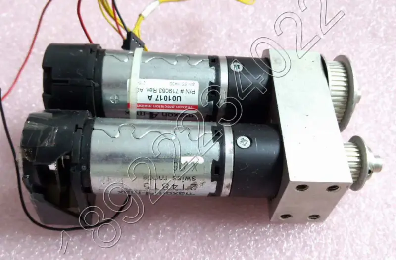MAXON Motor U01017A 214815 encoder HEDS-5540 A02