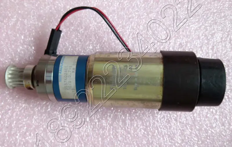 Motor FAULHABER 3557K024CS 30/1 3.711