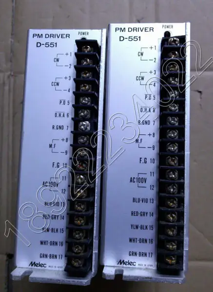 Șofer Melec D-551
