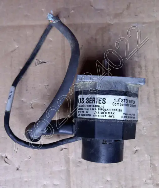 Codificator PACIFIC Motor OS21B-DNL10 P/N 77825-011