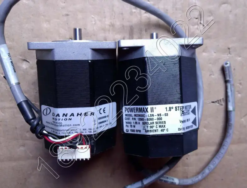 Motor PACIFIC M22NSXC-LSN-NS-03
