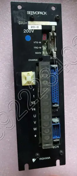 Șofer YASKAWA DR1-04AC 200V