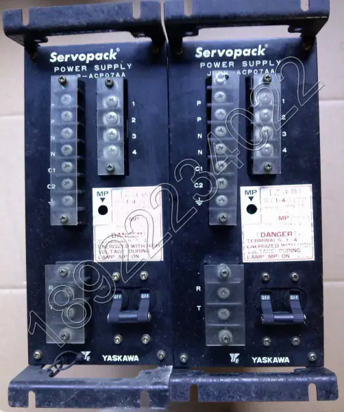 Șofer YASKAWA JUSP-ACP07AA
