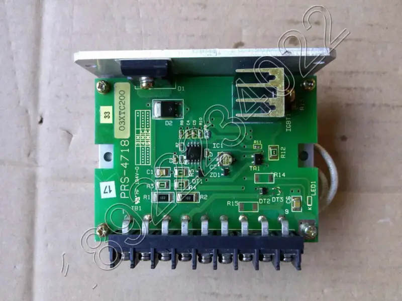 Șofer SANYO PBFE-01
