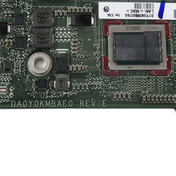 HP Probook 440 G3 855656-001 855656-601 DAX61CMB6D0X61 I5-6200U Placa de baza laptop