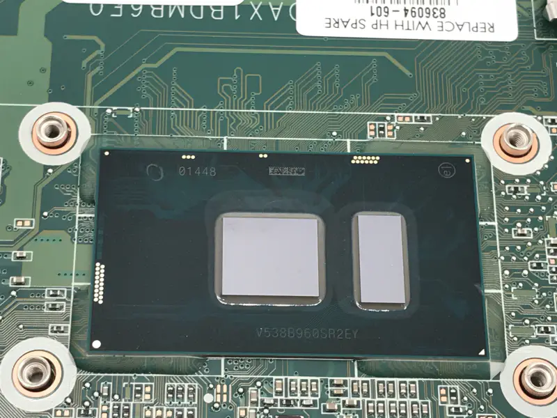 HP 836094-001 836094-501 836094-601 DAX1BDMB6F0 Placă de bază