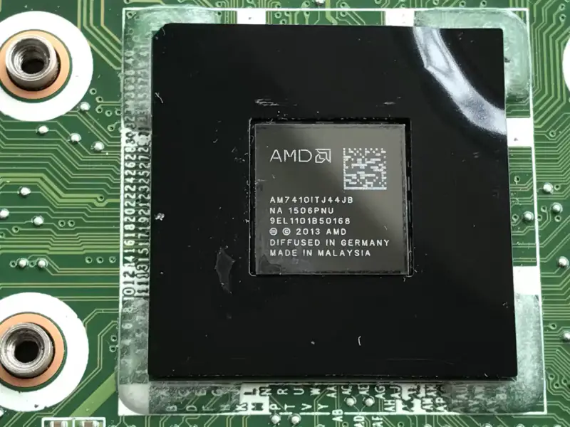 HP 809407-001 809407-501 DA0X22MB6D0 15-AB Placă de bază