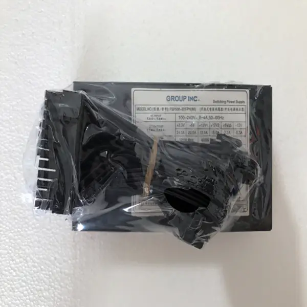 PSU pentru FSP 80plus Silver AIO FLEX Small 1U K39 500W sursă de alimentare cu comutare FSP500-60EPN(80)
